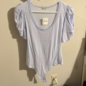 Free People bodysuit